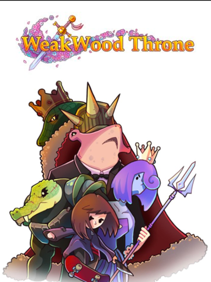 WeakWood Throne Steam CD Key