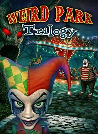 Weird Park Trilogy Steam CD Key