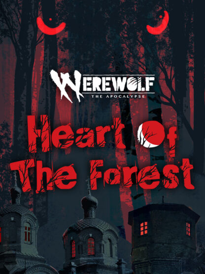 Werewolf: The Apocalypse - Heart of the Forest Steam CD Key