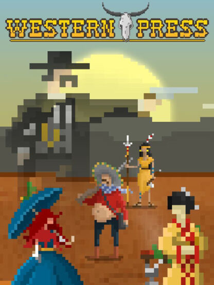 Western Press - Cans Mk II DLC Steam CD Key