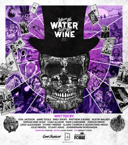 Where the Water Tastes Like Wine Steam CD Key