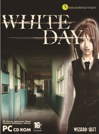 White Day: A Labyrinth Named School EU Steam CD Key