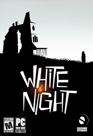 White Night Steam CD Key