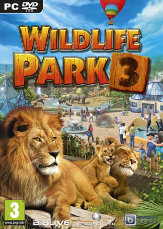 Wildlife Park 3 Steam CD Key