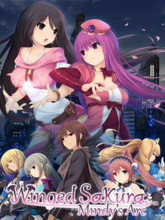 Winged Sakura: Mindy's Arc EU Steam CD Key