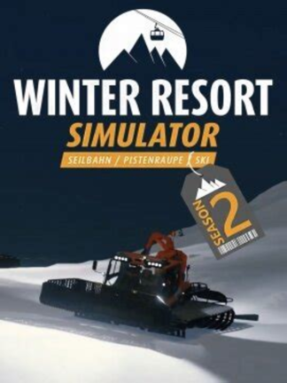 Winter Resort Simulator Season 2 Complete Edition Steam CD Key