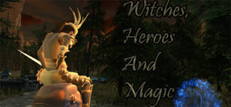 Witches, Heroes and Magic Steam CD Key