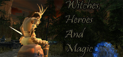 Witches, Heroes and Magic Steam CD Key