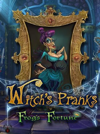 Witch's Pranks: Frog's Fortune Collector's Edition Steam CD Key
