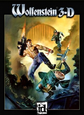 Wolfenstein 3D EU Steam CD Key
