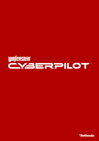 Wolfenstein: Cyberpilot Steam CD Key