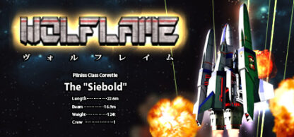 Wolflame Steam CD Key