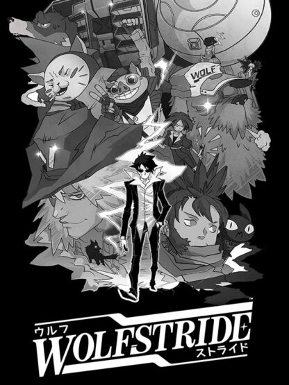 Wolfstride Steam CD Key