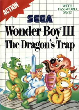 Wonder Boy: The Dragon's Trap Steam CD Key