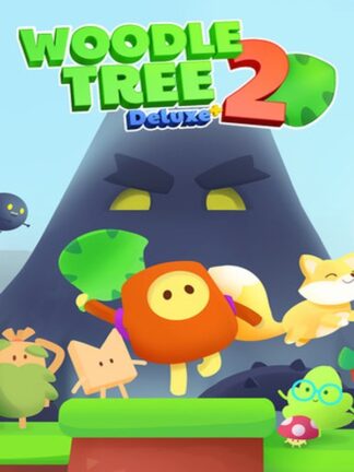 Woodle Tree 2: Deluxe+ EU PS4 CD Key