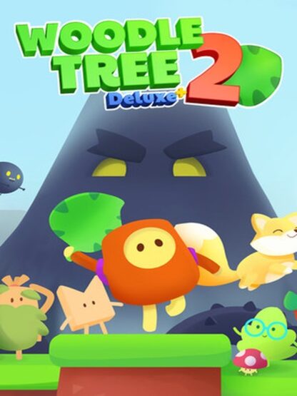 Woodle Tree 2: Deluxe+ EU PS4 CD Key