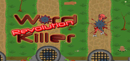 Word Killer: Revolution Steam CD Key