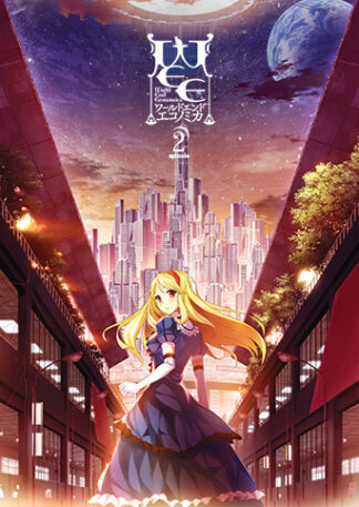 WORLD END ECONOMiCA episode.02 Steam CD Key