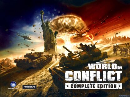 World in Conflict: Complete Edition GOG CD Key