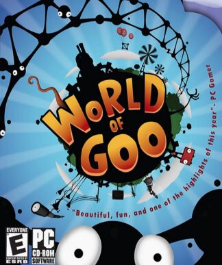 World of Goo Steam Gift