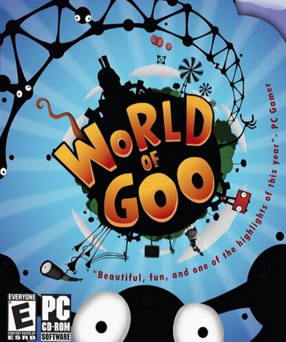 World of Goo Steam CD Key