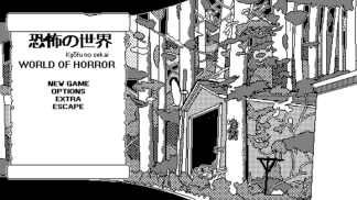 World of Horror EU Steam Altergift