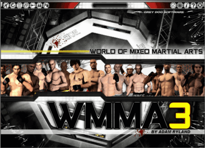 World of Mixed Martial Arts 3 Steam CD Key