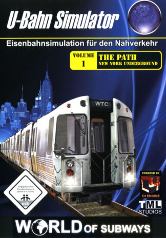 World of Subways 1 u2013 The Path Steam CD Key