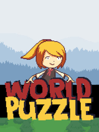 World Puzzle Steam CD Key