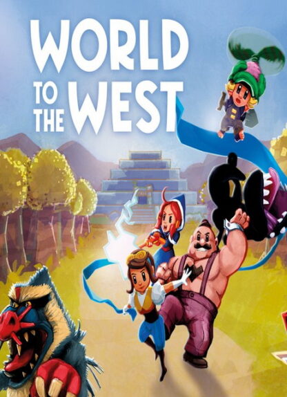 World to the West Steam CD Key