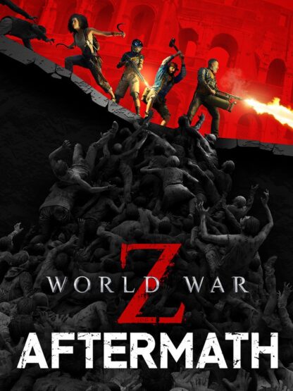 World War Z: Aftermath EU Steam CD Key