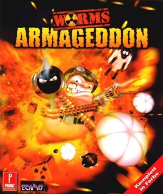 Worms Armageddon Steam Gift