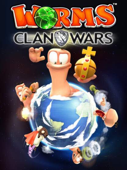 Worms Clan Wars Steam CD Key