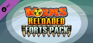 Worms Reloaded - Forts Pack DLC Steam CD Key