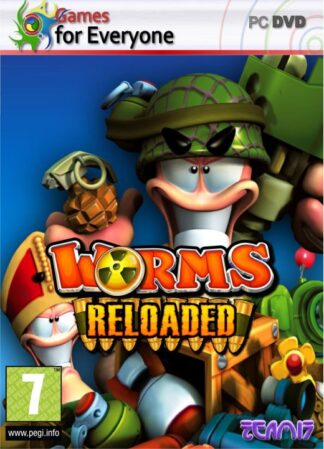 Worms Reloaded