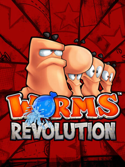 Worms Revolution Steam CD Key