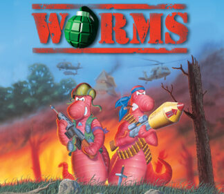 Worms Collection Steam CD Key