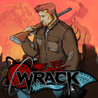 Wrack + Soundtrack Steam CD Key