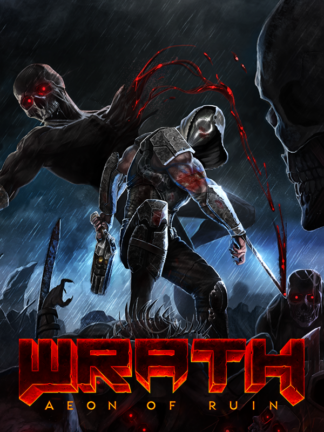 WRATH: Aeon of Ruin Steam CD Key