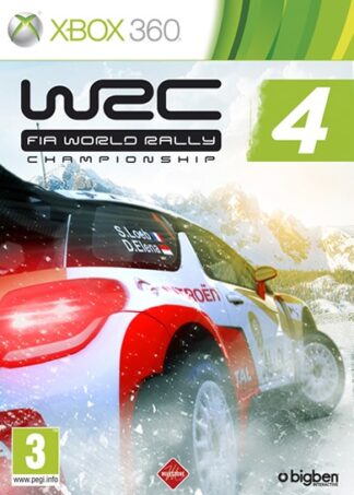 WRC 4 - FIA World Rally Championship EU Steam CD Key