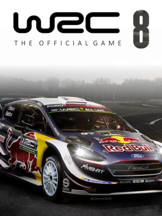 WRC 8 FIA World Rally Championship Steam CD Key