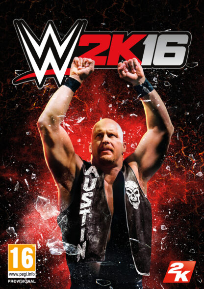 WWE 2K16 EU Steam CD Key