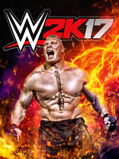 WWE 2K17 Steam CD Key