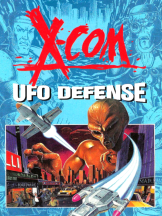 X-COM: UFO Defense EU Steam CD Key