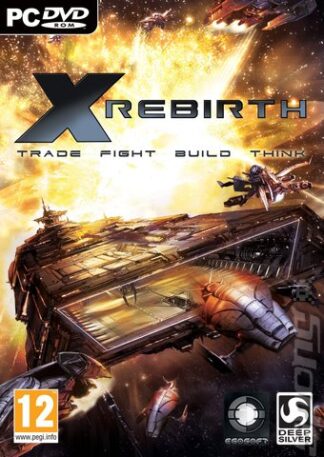 X Rebirth Steam CD Key