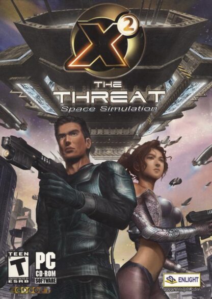 X2: The Threat Steam CD Key