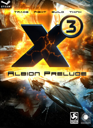 X3 - Albion Prelude DLC Steam CD Key