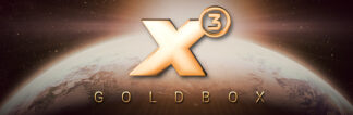 X3: GoldBox Steam CD Key