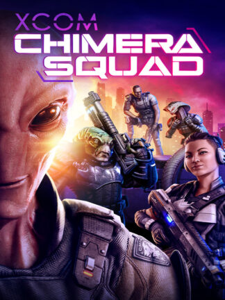 XCOM: Chimera Squad EU Steam CD Key