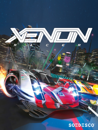 Xenon Racer EU XBOX One CD Key